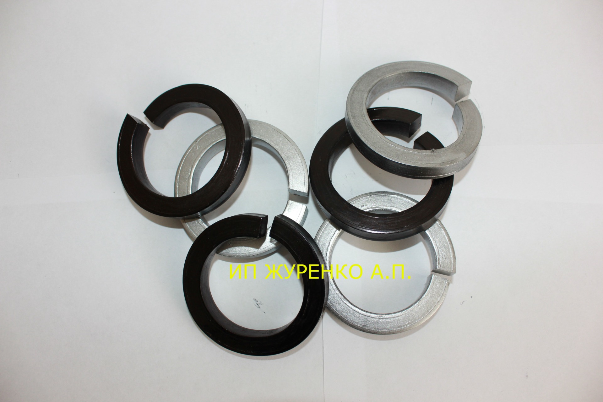 Шайба пружинная гост 6402